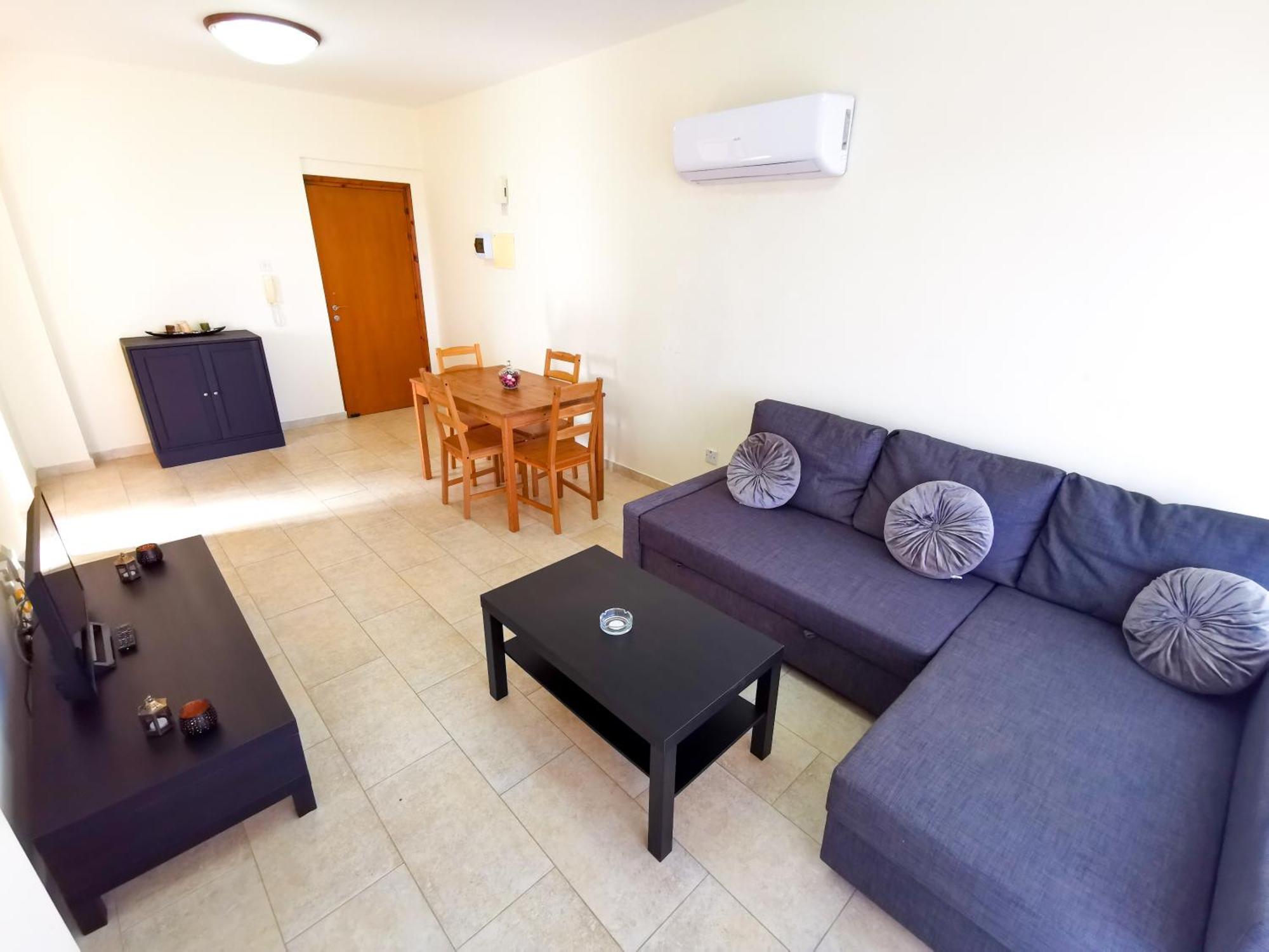 License To Chill Apartment Larnaca Exteriér fotografie